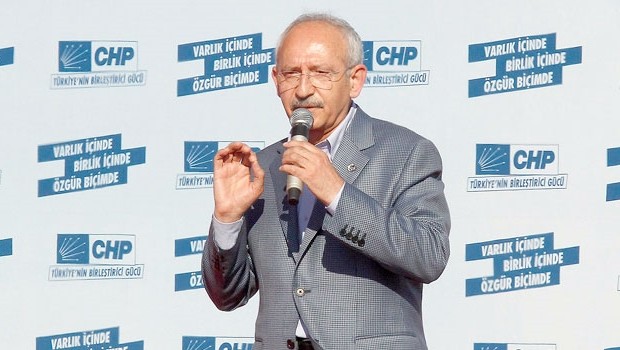'Ortadoğu'da huzur arıyorsak İhsanoğlu'