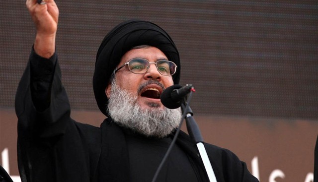 'Arap liderler İsrail'e 'devam et' diyor'