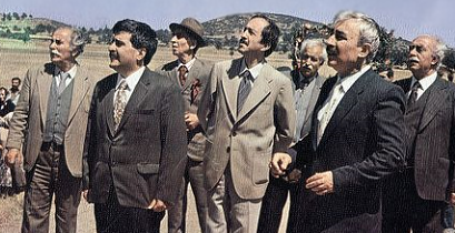 'Selamsız Bandosu' baş rol oyuncusu Vali Coş oldu