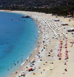 Otellerde yer kalmadı, rezervasyonsuz asla gitmeyin!