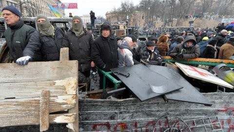 Ukrayna'da başbakan görevden alındı