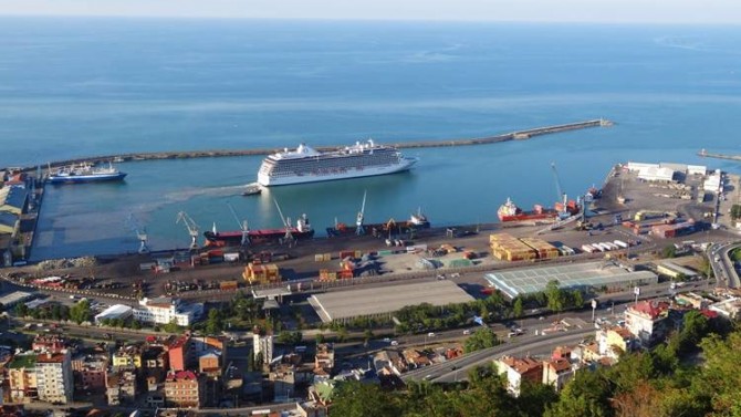 Trabzon Limanı’nın halka arzı tamamlandı