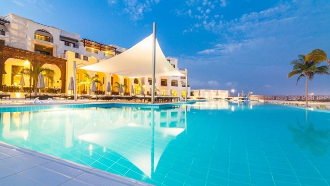 Türkiye'deki 18 otel “en iyiler” arasına girdi