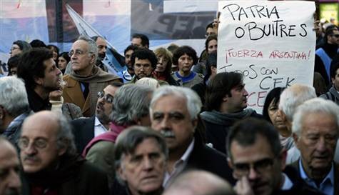 Bir Ülke daha iflas ettiğini açıkladı