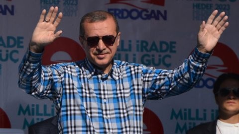 Erdoğan'ın İl Başkanı ÇAKMA Çin Malı  çıktı