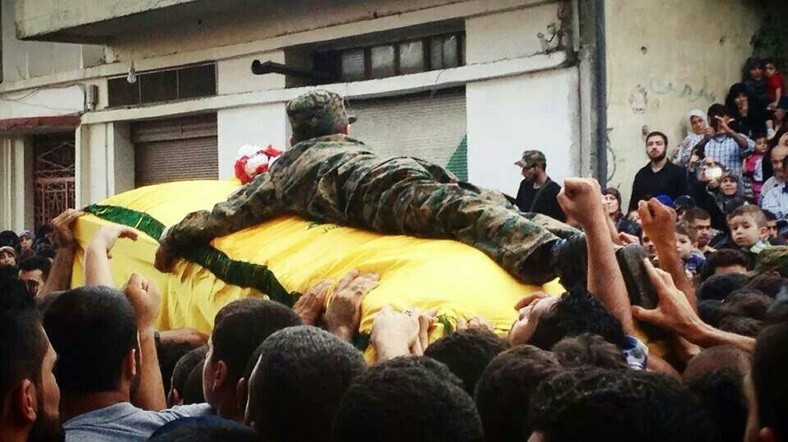 Hizbullahın komutanı Irak'ta öldürüldü