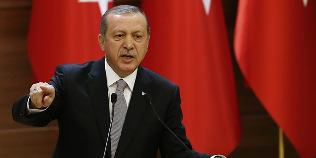 Erdoğan açıkladı! İşte Afrin’de öldürülen terörist sayısı