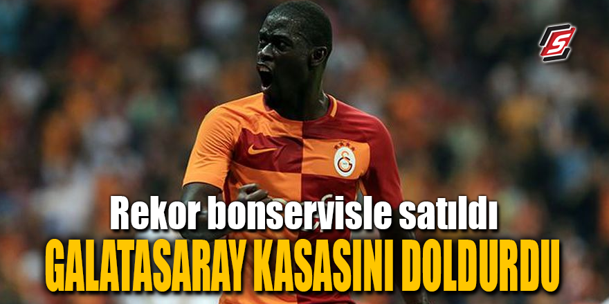Galatasaray Ndiaye’yi rekor bonservisle sattı
