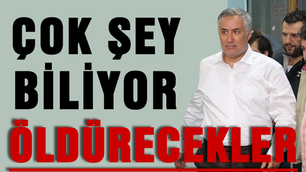 Yurt Atayün'e Suikast iddiası ortalığı karıştırdı