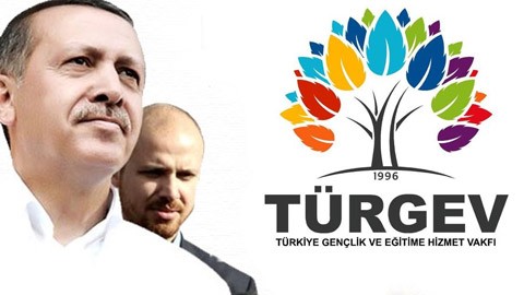 Babacığı sağ olsun TÜRGEV'e arsa yağıyor