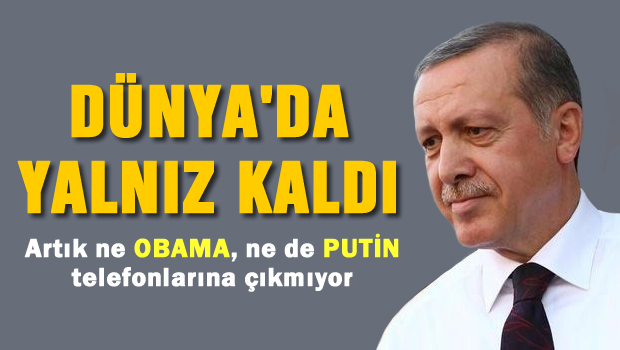 Tayyip Erdoğan 'koma'ya girdi