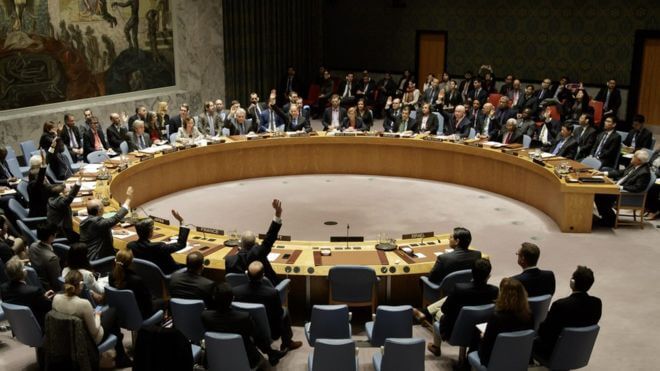 BM Güvenlik Konseyi'ne Suriye Brifingi