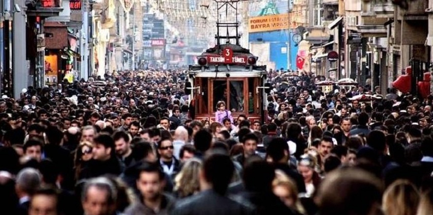 Türkiye'nin nüfusu kaç oldu?