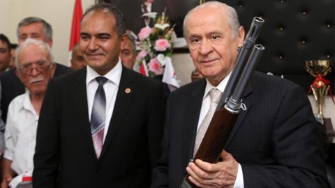 'TRT'den hesap sormazsam namerdim'