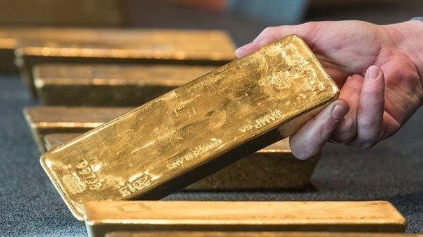 Türkiye dünya altın rezervinde ilk 10’a girdi