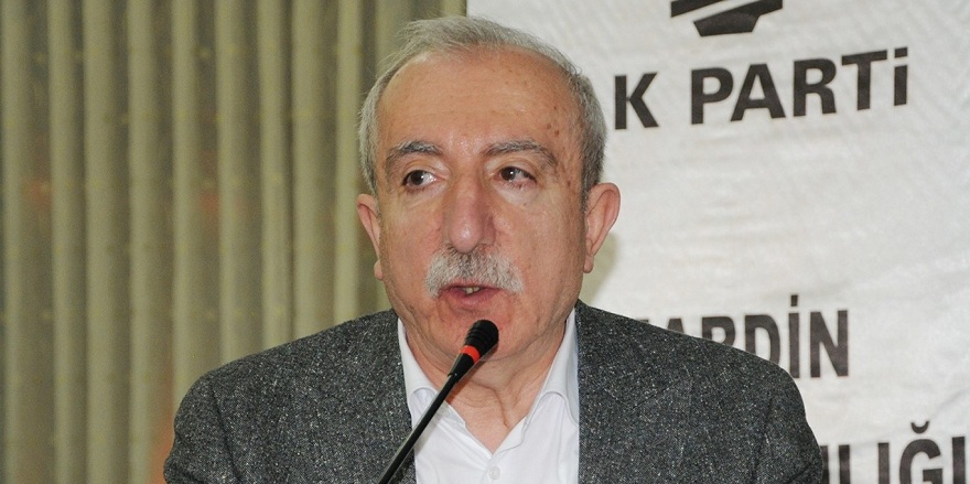AK Partili Miroğlu'nun acı günü