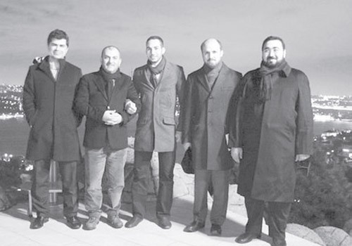 'Bilal Erdoğan gizli ortak'