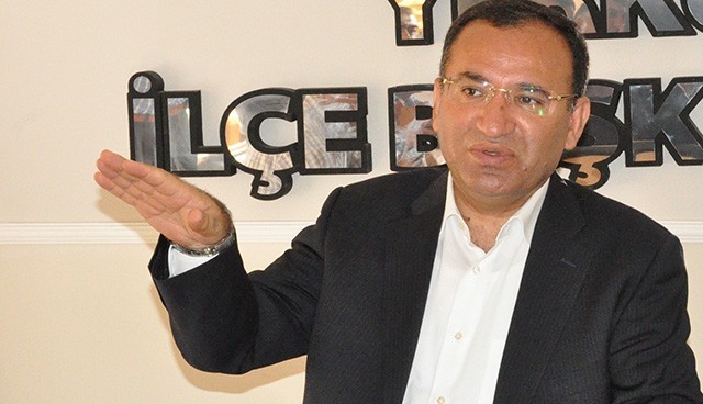 'Zekeriya Öz savcılık vasfını yitirdi'