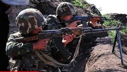 Azerbaycan intikan aldı, 4 Ermeni Asker Öldürüldü