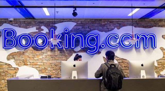 Booking.com'dan Türkiye'ye dönüş sinyali