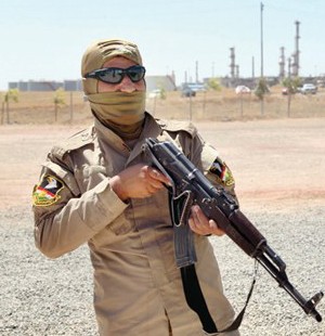 Petrol polisleri devreye girdi