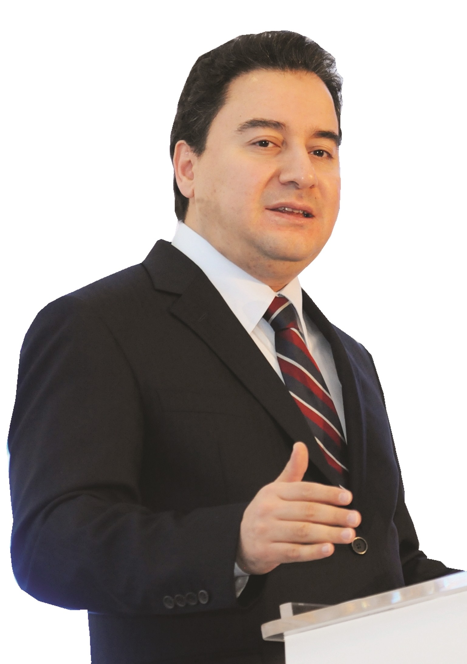 Ali Babacan AK Trollerin hedefi oldu
