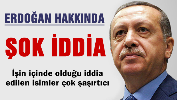 Erdoğan hakkında yeni yolsuzluk soruşturması