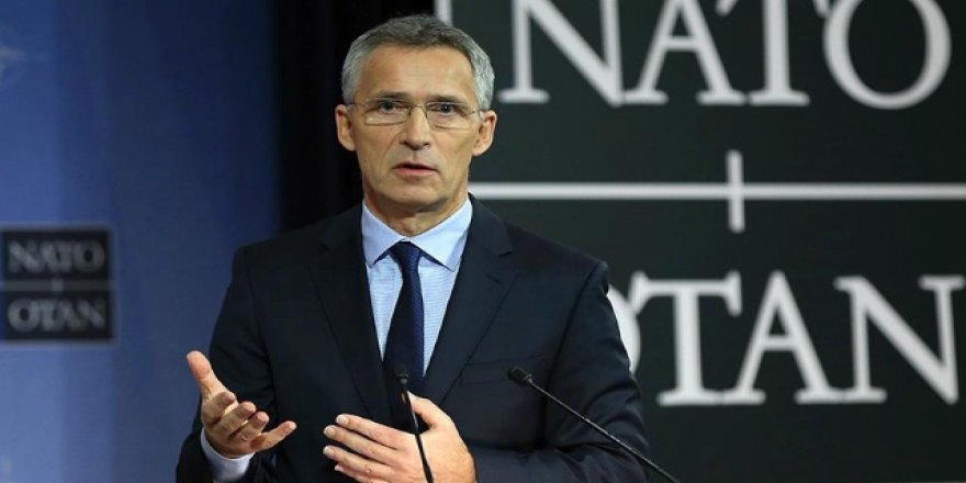 NATO Genel Sekreteri'nden flaş Türkiye açıklaması!