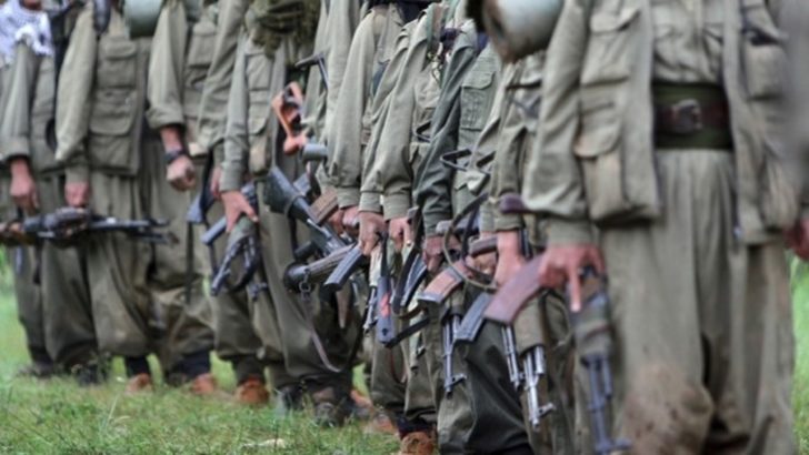 Mardin’de PKK’ya ağır darbe: Teröristler öldürüldü