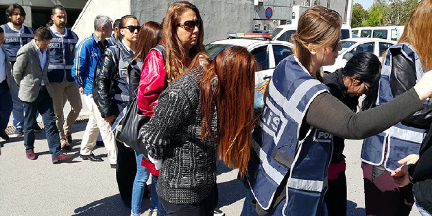 Fuhuş operasyonunda gözaltına alınan eski Kadıköy Emniyet Müdürü serbest