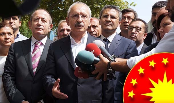 CHA engellenmesine herkes tepki vermeli
