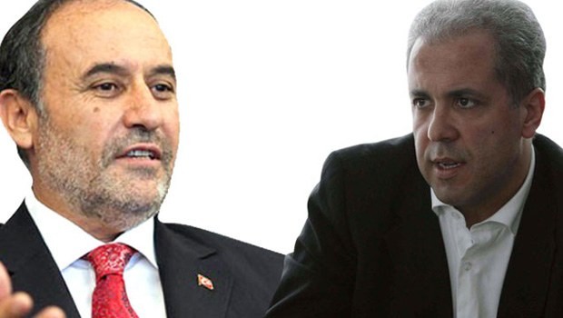 Tayyar ile Salih Kapusuz Twitter'da tartıştı