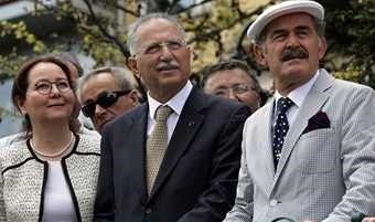 'Çatı' da kayıp kaçak gerginliği