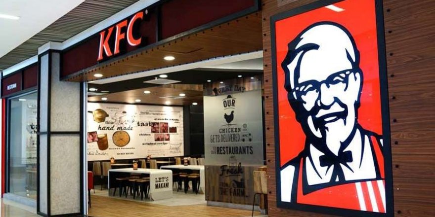KFC'nin tavuğu bitti