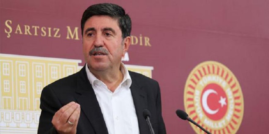 HDP'li Altan Tan'dan zina açıklaması