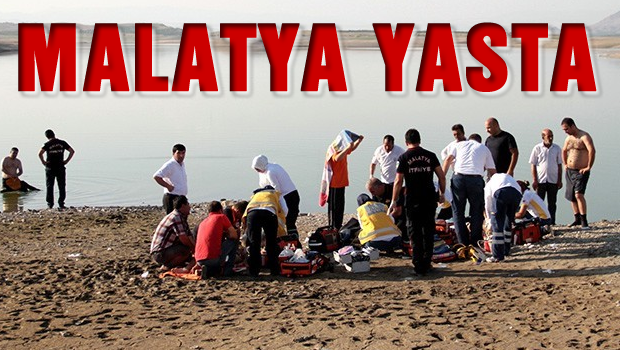 4 çocuk barajda boğuldu