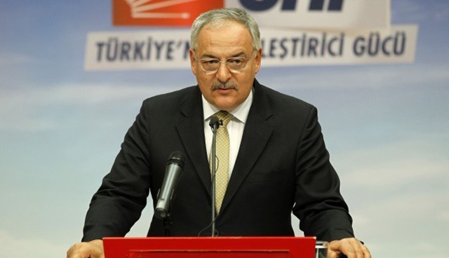 Erdoğan gizli servislere teslim olmuş durumda