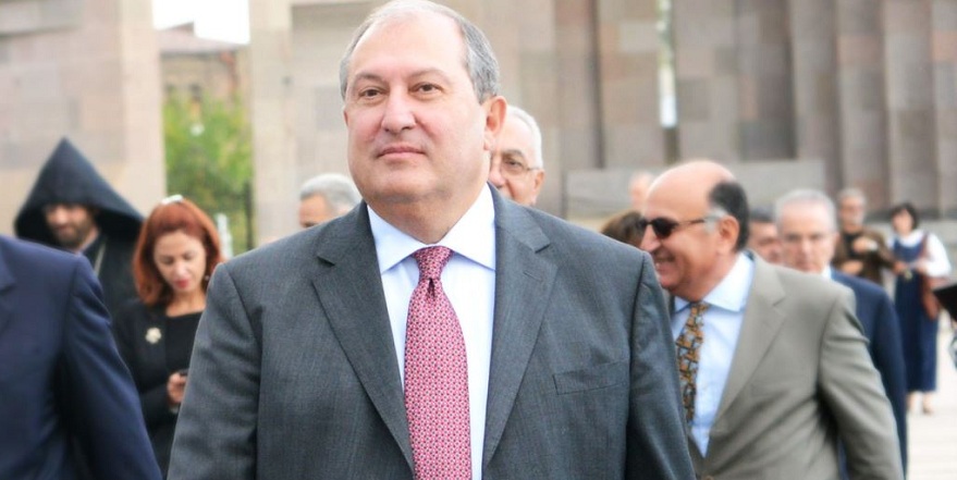 Ermenistan’ın yeni lideri seçildi