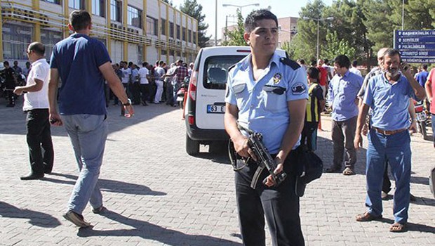 Hastanede silahlı kavga: 1 ölü, 4 yaralı