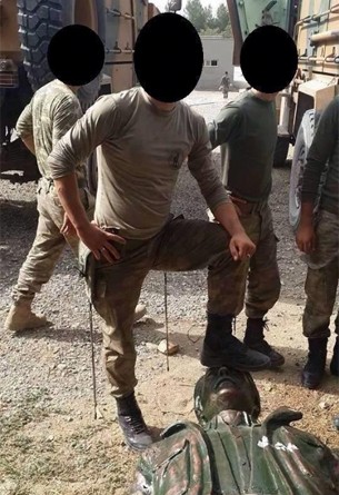 O Askere Soruşturma Açıldı