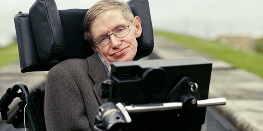 Ünlü Fizikçi Stephen Hawking öldü