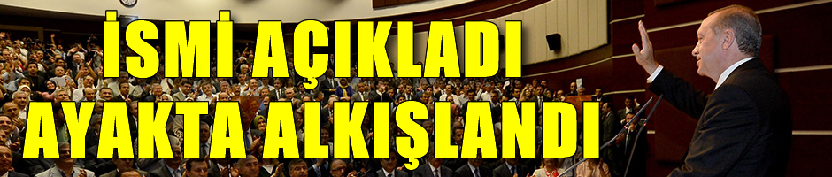 Türkiye'nin 26. Başbakanı Ahmet Davutoğlu konuştu!