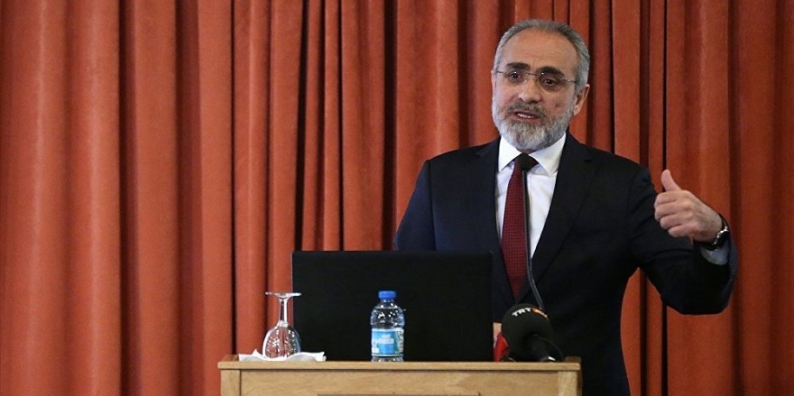 Yalçın Topçu sessizliğini bozdu