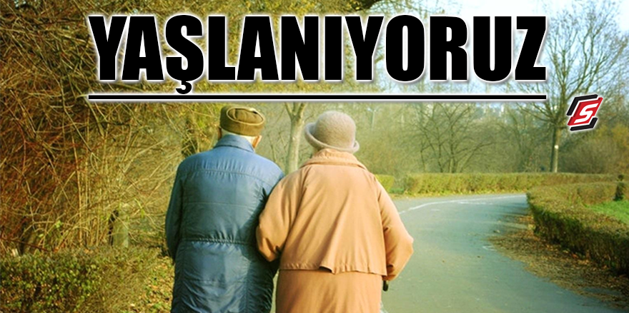Dünya nüfusu yaşlanıyor