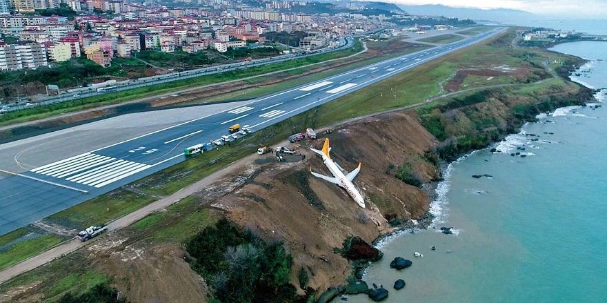 Trabzon Havalimanı kapatılıyor mu?