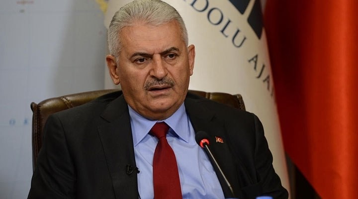 Binali Yıldırım'ın yeni görevi..!