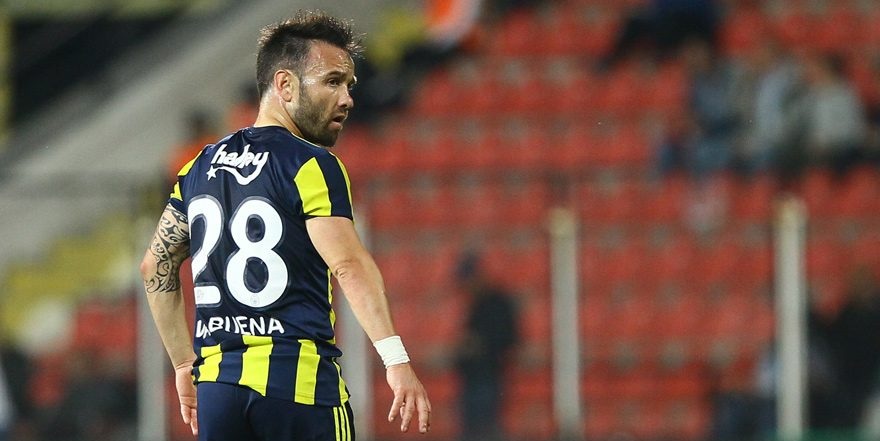 Fenerbahçe’de deprem! Valbuena ayrılıyor mu?