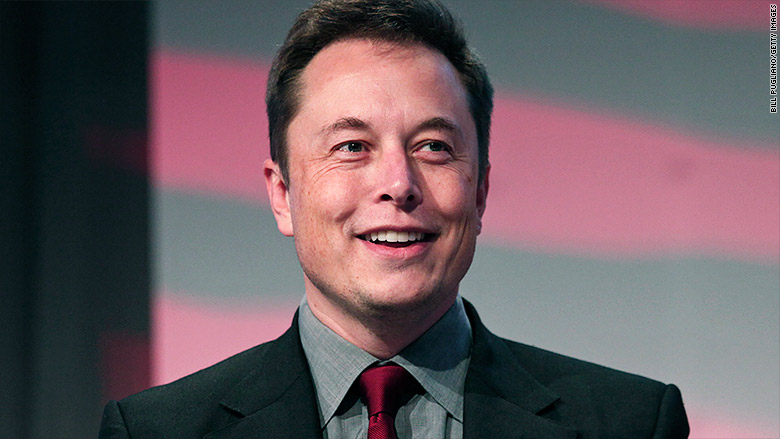 Serdar istedi Elon Musk yaptı