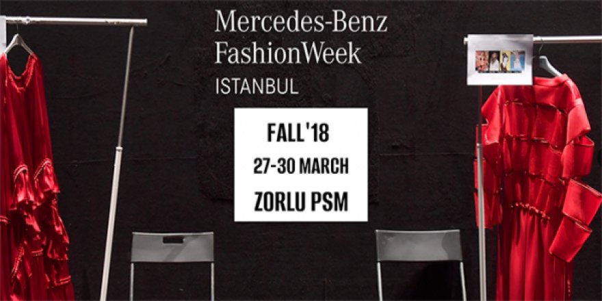 Mercedes-Benz Fashion Week Istanbul başlıyor