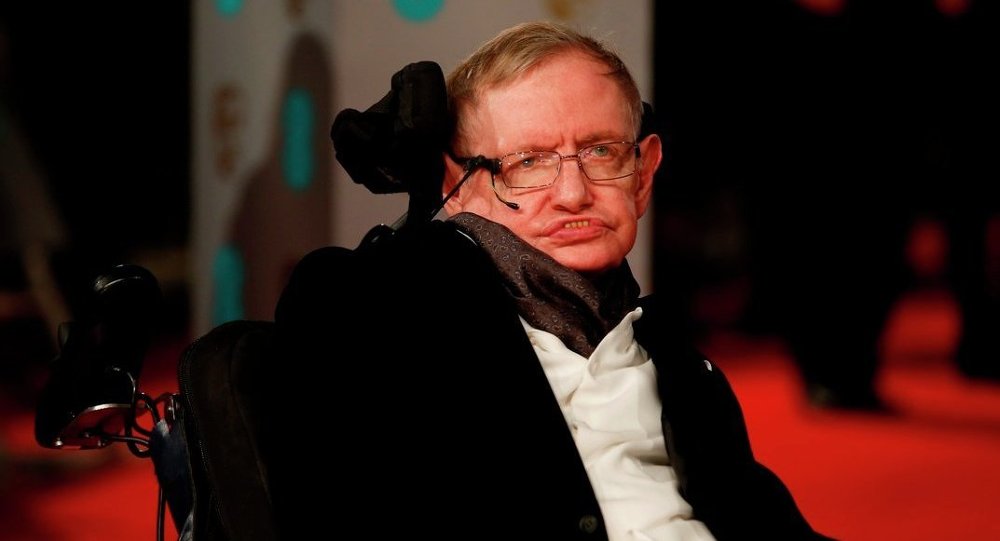 Ünlü Fizikçi Hawking için lokma döktürüldü